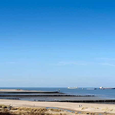Kustverhuur, Vakantiepark Fort Soleil 23 Breskens Luaran gambar