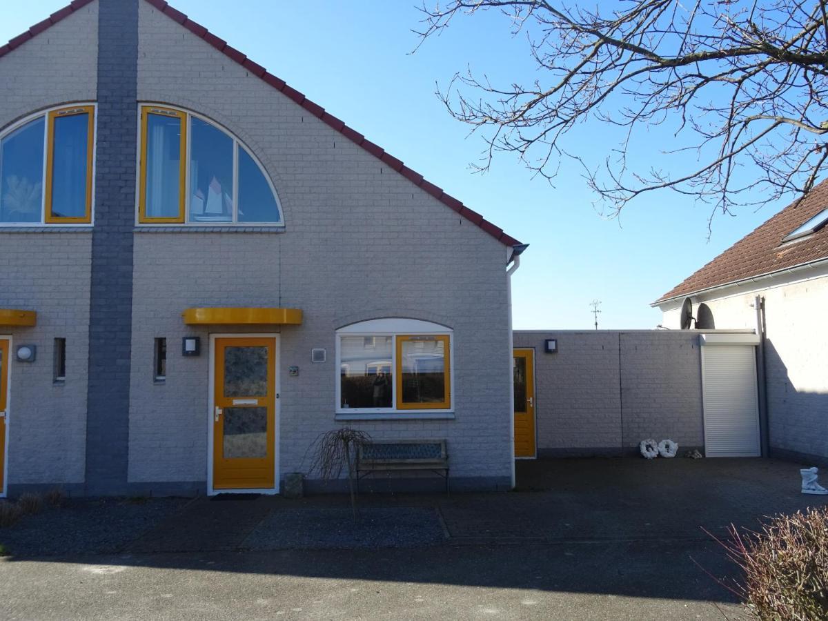 Kustverhuur, Vakantiepark Fort Soleil 23 Breskens Luaran gambar