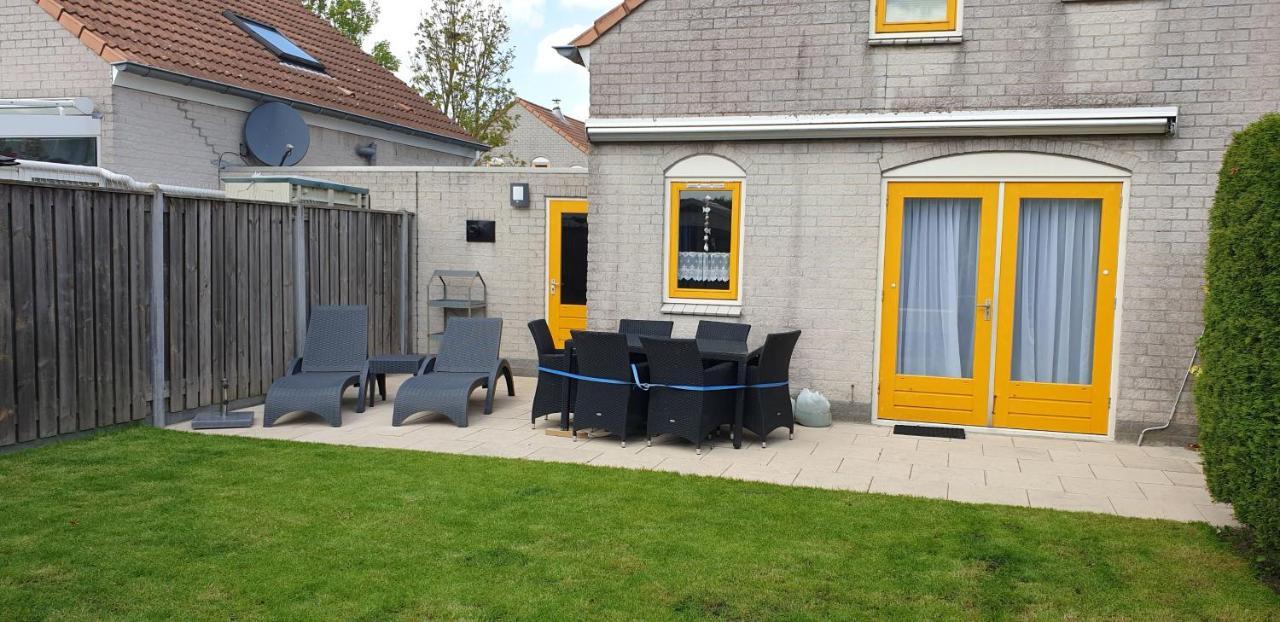 Kustverhuur, Vakantiepark Fort Soleil 23 Breskens Luaran gambar