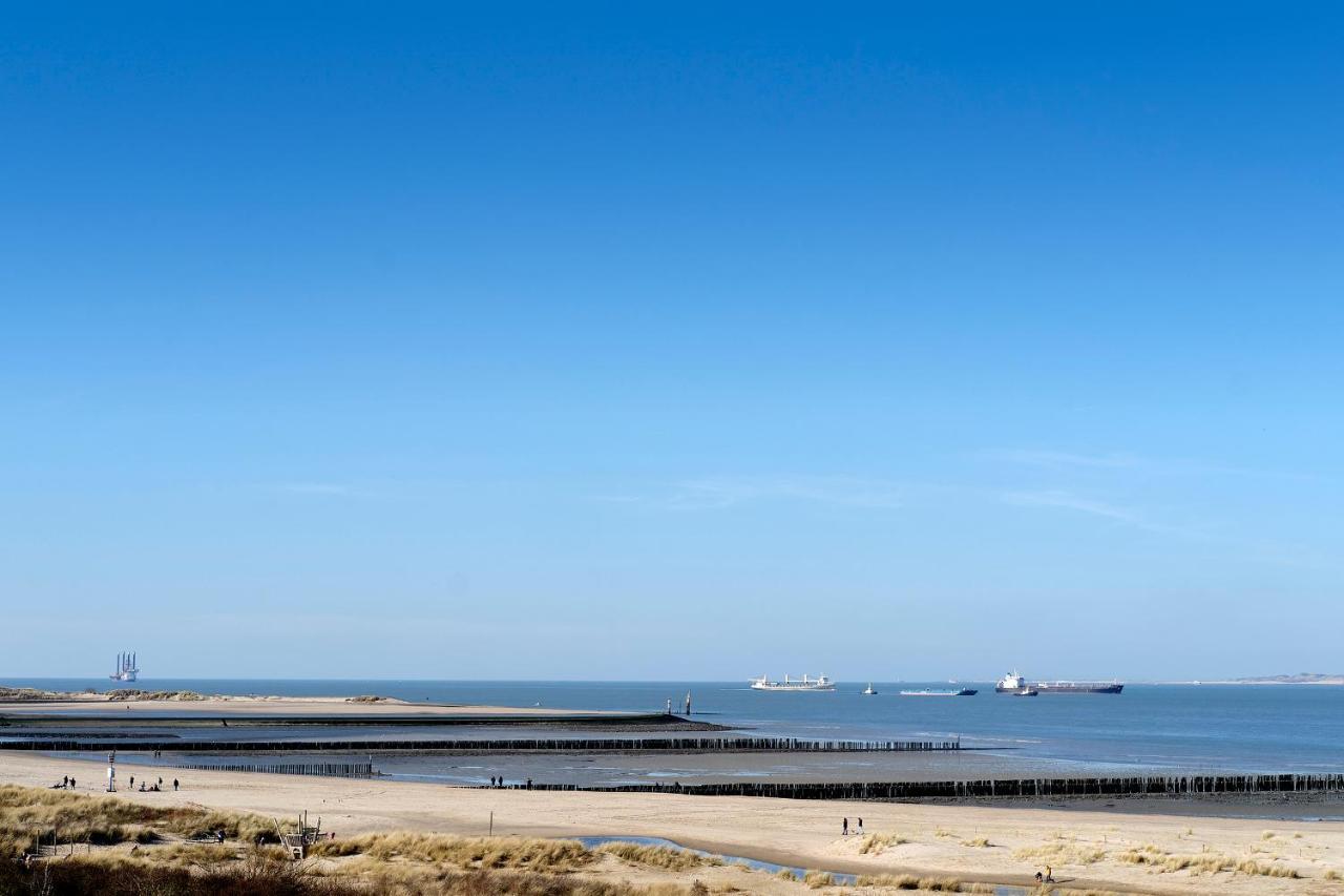 Kustverhuur, Vakantiepark Fort Soleil 23 Breskens Luaran gambar